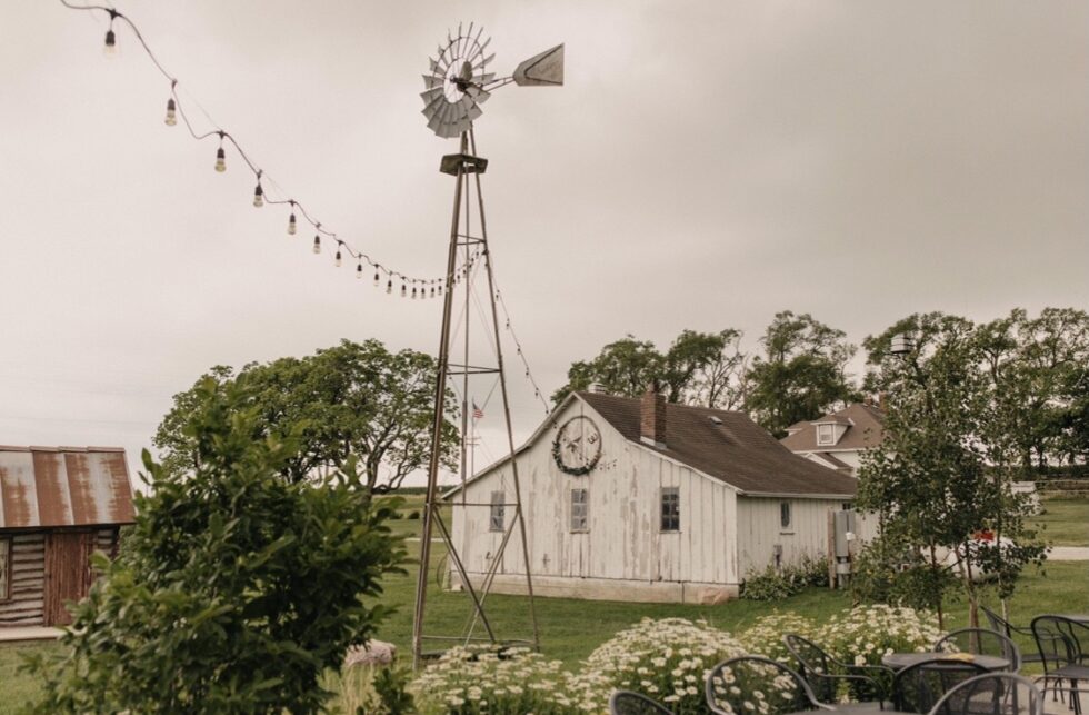 Rock Hill Windmill Events Center for an event experience