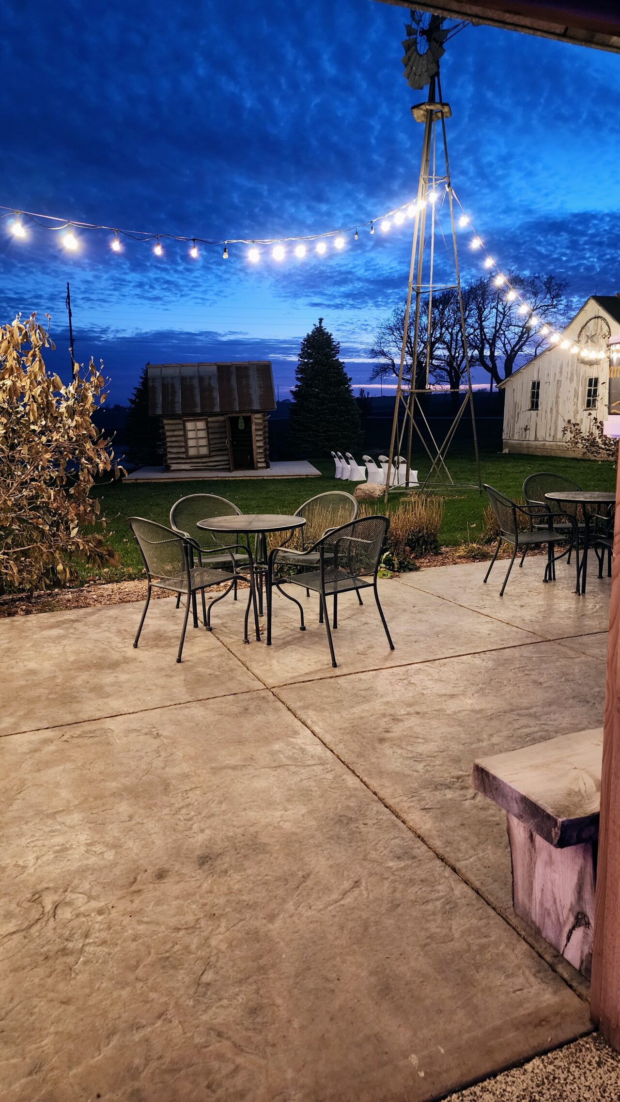 Rock Hill Windmill – Events Center – for an unforgettable event experience
